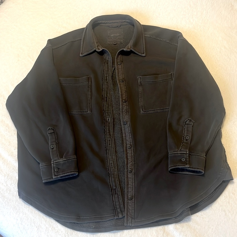 Aerie Lumberjane Shacket